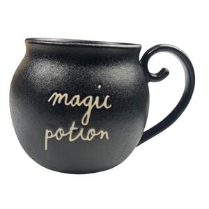 Rae Dunn Artisan Collection Magic Potion Cauldron Mug Halloween Decor
MUGS‎